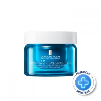 LA ROCHE-POSAY HYALU B5 VISOKOEFIKASNA KREMA 50ML LA ROCHE-POSAY HYALU B5 VISOKOEFIKASNA KREMA 50ML