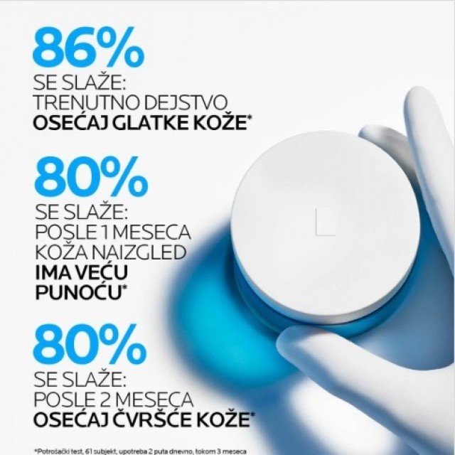 LA ROCHE-POSAY HYALU B5 VISOKOEFIKASNA KREMA 50ML