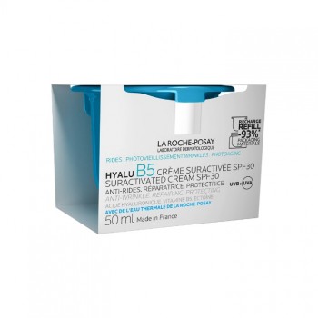 LA ROCHE-POSAY HYALU B5 VISOKOEFIKASNA KREMA SPF30 REFFIL 50ML