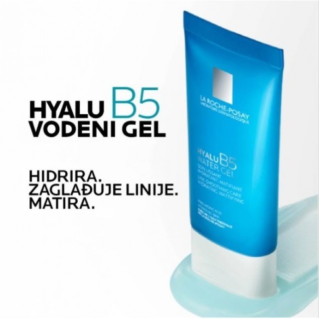 LA ROCHE-POSAY HYALU B5 VODENI GEL 30ML