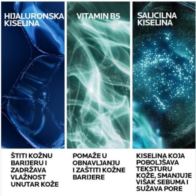 LA ROCHE-POSAY HYALU B5 VODENI GEL 30ML