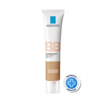LA ROCHE-POSAY HYDRAPHASE HYDRAPHASE HA BB SPF 15 MEDIUM 40 ML