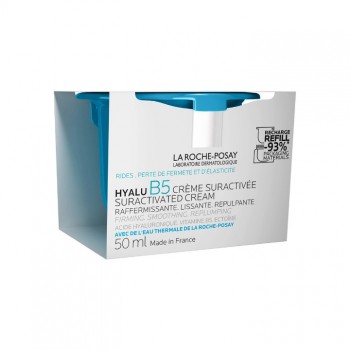 LA ROCHE-POSAY HYALU B5 VISOKOEFIKASNA KREMA REFILL 50ML