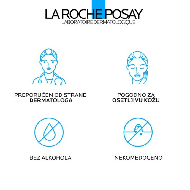 LA ROCHE-POSAY HYALU B5 VISOKOEFIKASNA KREMA REFILL 50ML