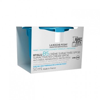 LA ROCHE-POSAY HYALU B5 VISOKOEFIKASNA KREMA SPF30 REFFIL 50ML