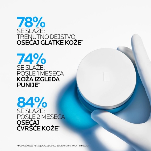LA ROCHE-POSAY HYALU B5 VISOKOEFIKASNA KREMA SPF30 REFFIL 50ML