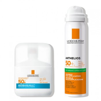 LA ROCHE-POSAY ANTHELIOS SPF RUTINA ZA LICE LAGANE TEKSTURE LA ROCHE-POSAY ANTHELIOS SPF RUTINA ZA LICE LAGANE TEKSTURE