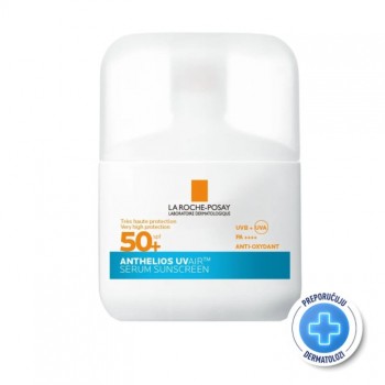 LA ROCHE-POSAY ANTHELIOS ANTHELIOS UVAIR 50+ 50ML