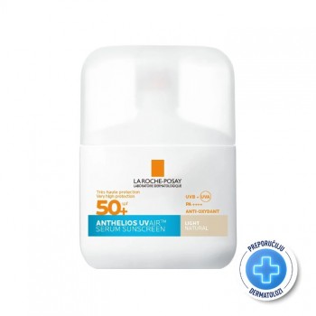 LA ROCHE-POSAY ANTHELIOS ANTHELIOS UVAIR 50+ TONIRANI SERUM LIGHT 50ML