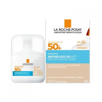 LA ROCHE-POSAY ANTHELIOS ANTHELIOS UVAIR 50+ TONIRANI SERUM LIGHT 50ML