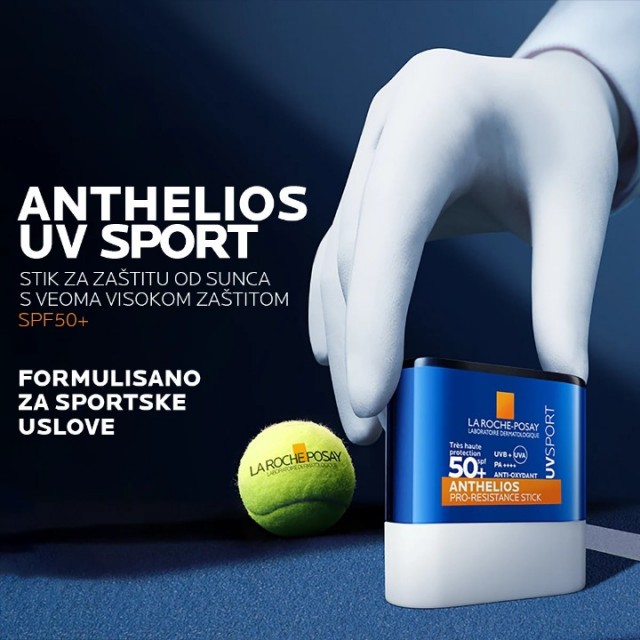 LA ROCHE-POSAY ANTHELIOS UVSPORT STICK SPF50+ 10G