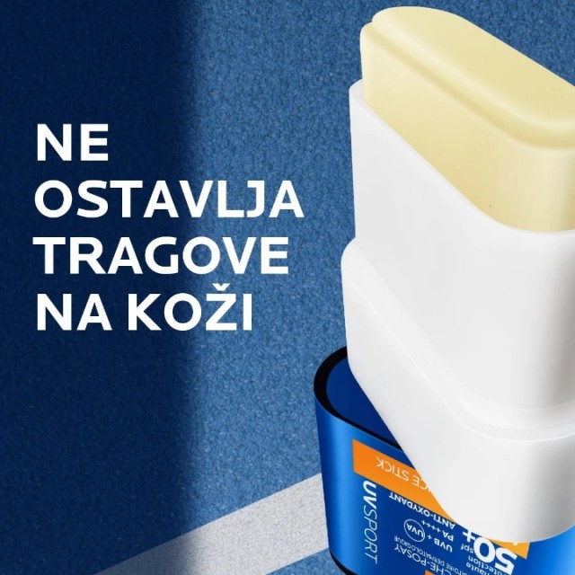 LA ROCHE-POSAY ANTHELIOS UVSPORT STICK SPF50+ 10G