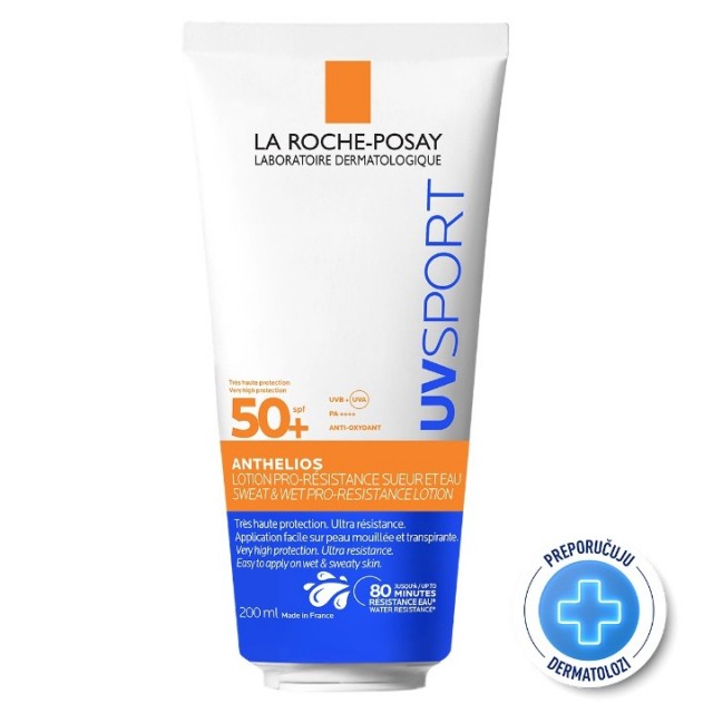 LA ROCHE-POSAY ANTHELIOS UVSPORT LOSION SPF50+ 200ML
