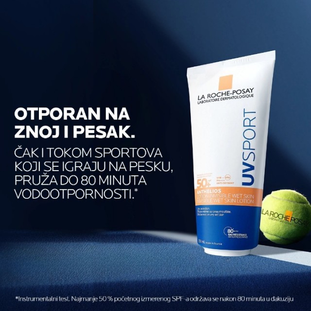 LA ROCHE-POSAY ANTHELIOS UVSPORT LOSION SPF50+ 200ML