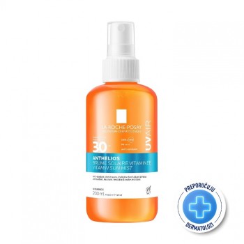 LA ROCHE-POSAY ANTHELIOS UVAIR VITAMIN MIST SPF30 200ML