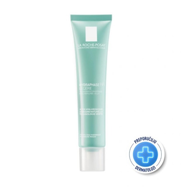 LA ROCHE-POSAY HYDRAPHASE HA LIGHT KREMA 40ML