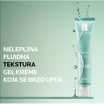 LA ROCHE-POSAY HYDRAPHASE HA RICH KREMA 40ML