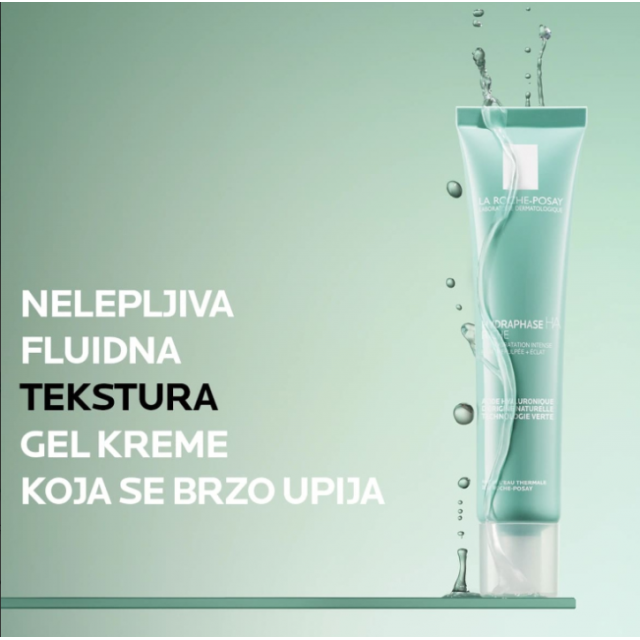 LA ROCHE-POSAY HYDRAPHASE HA RICH KREMA 40ML