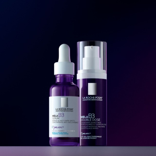 LA ROCHE-POSAY MELA B3 DOUBLE DOSE INTENZIVNI TRETMAN PROTIV FLEKA 40ML LA ROCHE-POSAY MELA B3 DOUBLE DOSE INTENZIVNI TRETMAN PROTIV FLEKA 40ML
