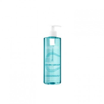 LA ROCHE-POSAY EFFACLAR  SUPRAMOLECULAR GEL ZA ČIŠĆENJE LICA 400 ML