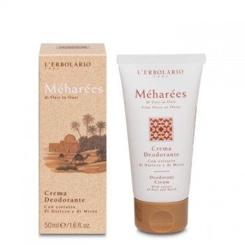 L'Erbolario Meharees dezodorans u kremi 50ml