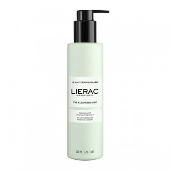 LIERAC MLEKO ZA ČIŠĆENJE LICA 200ML