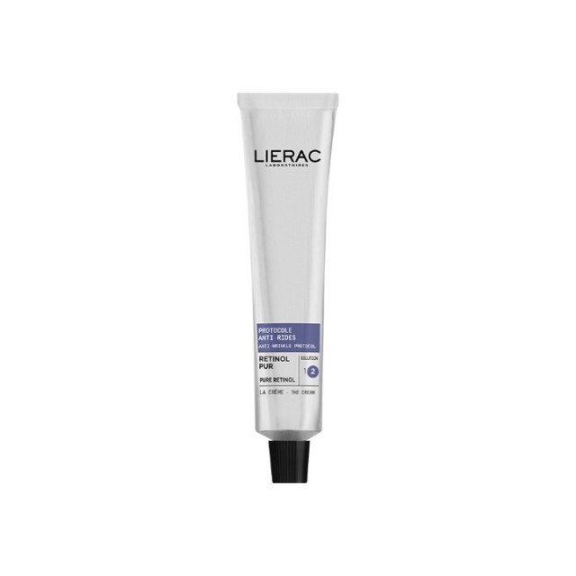 LIERAC PROTOCOL RETINOL KREMA 30ML