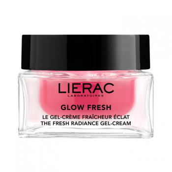LIERAC GLOW FRESH GEL-KREMA 50ML