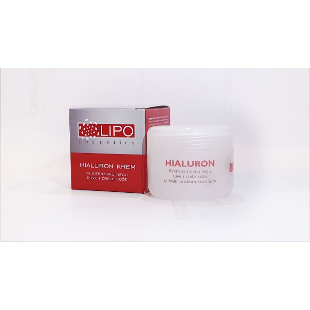 LIPO HIALURON KREM 30ML LIPO HIALURON KREM 30ML