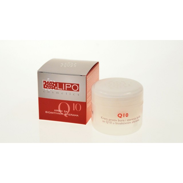LIPO Q10 KREM 50ML LIPO Q10 KREM 50ML
