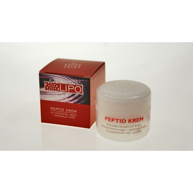 LIPO PEPTID KREM 50ML LIPO PEPTID KREM 50ML