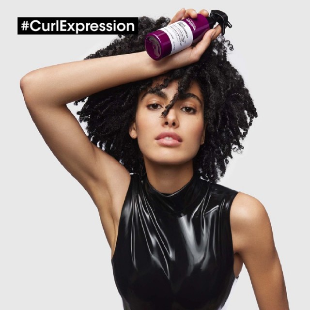 LOREAL PROFESSIONNEL SERIE EXPERT CURL EXPRESSION SPREJ ZA DEFINISANJE SVAKOG TIPA KOVRDŽA I UVOJAKA 190ML