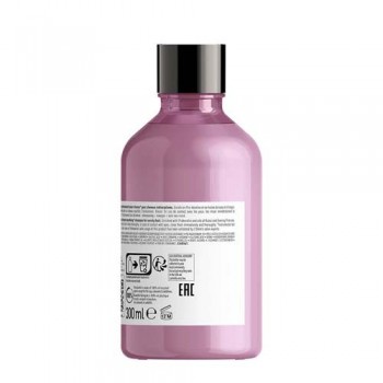 LOREAL PROFESSIONNEL SERIE EXPERT LISS UNLIMITED ŠAMPON ZA ZAGLAĐENU KOSU 300ML