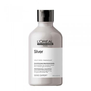 LOREAL PROFESSIONNEL SERIE EXPERT SILVER ŠAMPON ZA NEUTRALIZACIJU 300ML