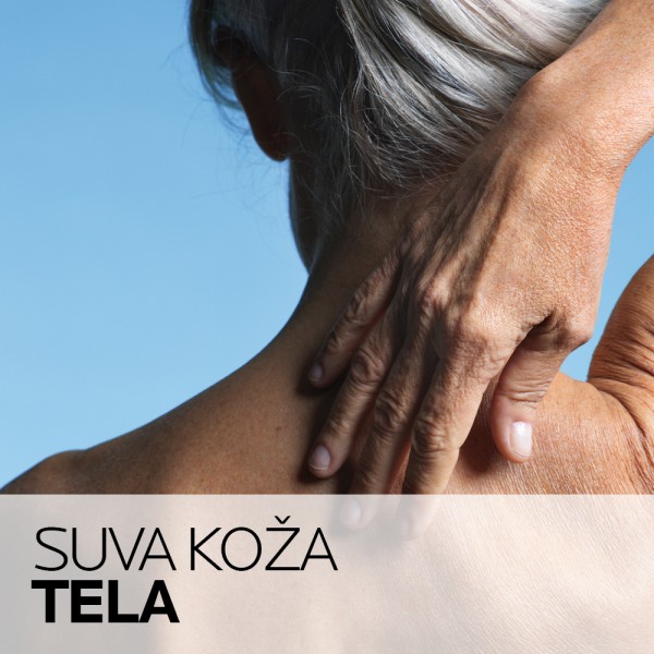 SUVA KOŽA TELA
