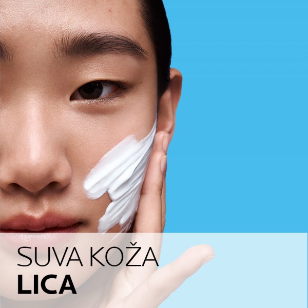 SUVA KOŽA LICA