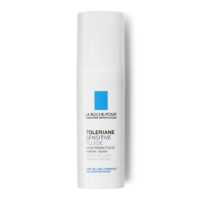 LA ROCHE-POSAY TOLERIANE SENSITIVE FLUID LAGANA HIDRATANTNA NEGA ZA RAVNOTEŽU MIKROBIOMA OSETLJIVE KOŽE, NORMALNA DO MEŠOVITA KOŽA 40ML