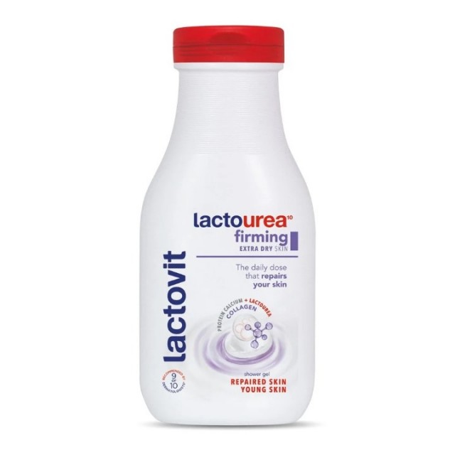 LACTOVIT UREA FIRMING GEL ZA TUŠIRANJE 300ML