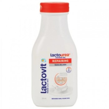 LACTOVIT UREA REPAIRING GEL ZA TUŠIRANJE 300ML
