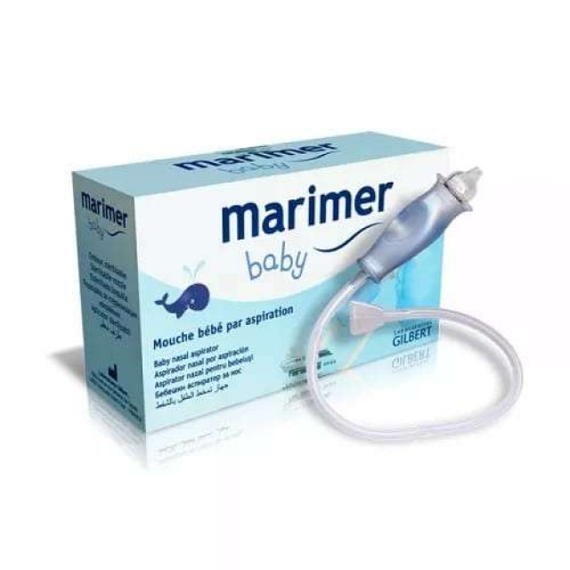 MARIMER  BABY NOSNI ASPIRATOR