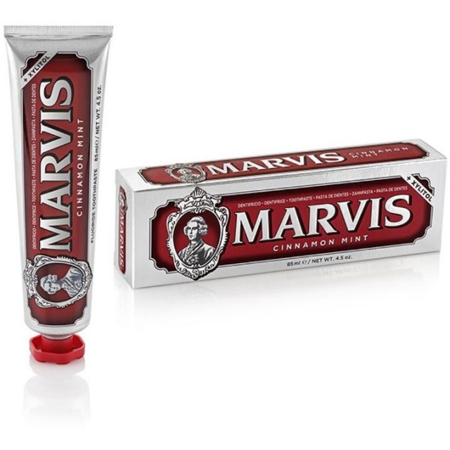 MARVIS PASTA ZA ZUBE CINNAMON MINT 85 ML