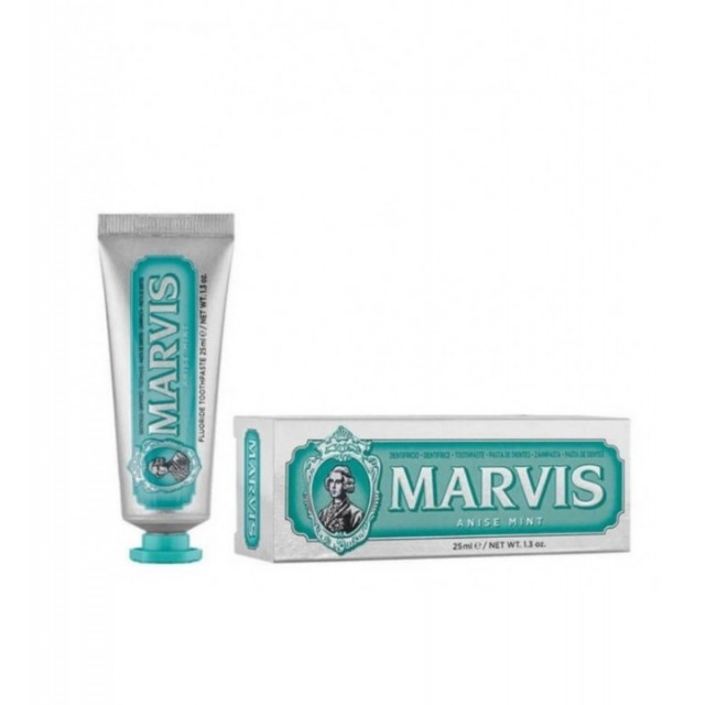 MARVIS PASTA ZA ZUBE ANISE MINT 25 ML MARVIS PASTA ZA ZUBE ANISE MINT 25 ML