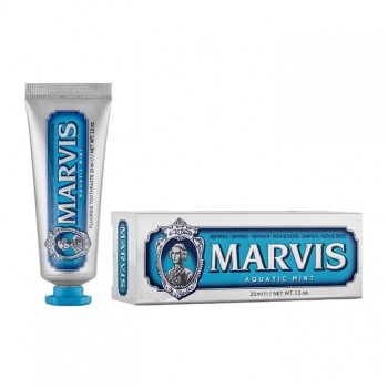 MARVIS PASTA ZA ZUBE AQUATIC MINT 25 ML