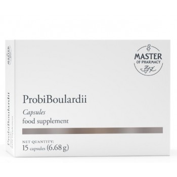 MASTER OF PHARMACY PROBIO BULARDI 15 KAPSULA MASTER OF PHARMACY PROBIO BULARDI 15 KAPSULA