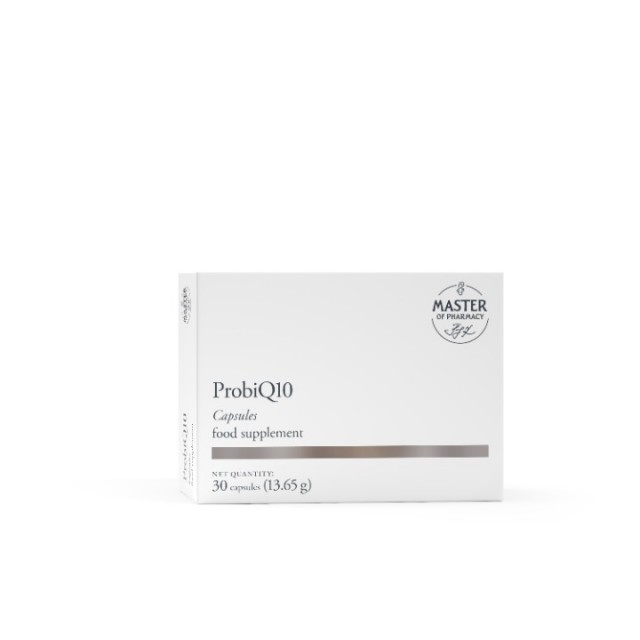 MASTER OF PHARMACY PROBIQ10 30 kapsula