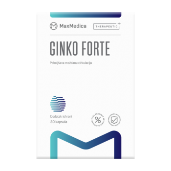 MAXMED GINKO FORTE KAPSULE A30