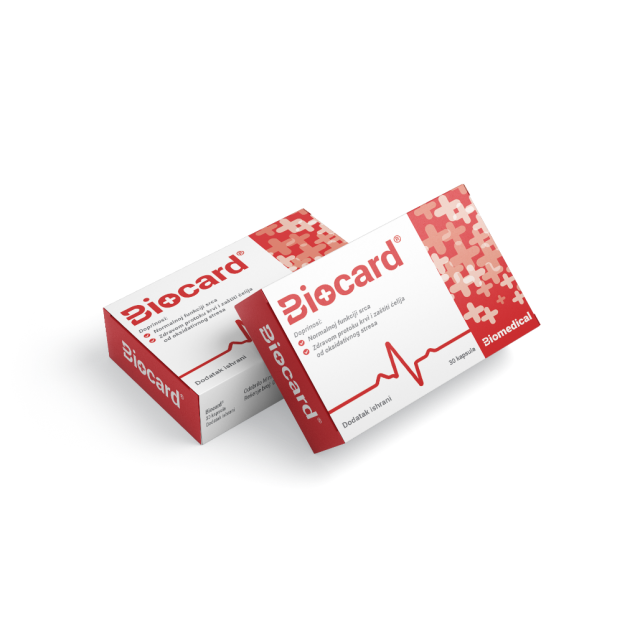 BIOCARD CPS A 30