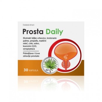 PROSTA DAILY KAPSULE A30