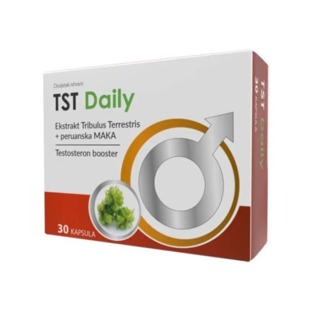 TST DAILY KAPSULE A30