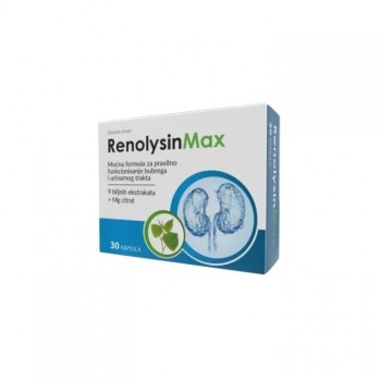 RENOLYSIN MAX KAPSULE A30 RENOLYSIN MAX KAPSULE A30